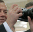 PhotoWebExpo: Российская газета пишет об успешных испытаниях нового "Зенита" Медведевым - Krasnogorsk.Info