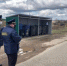 Контейнерные площадки в г.о. Красногорск приведены в порядок - Красногорские вести