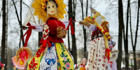 Масленица в Красногорске: жителей приглашают на праздничные гулянья - Regions.Ru