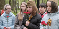 В Красногорске почтили память Героев Советского Союза - Regions.Ru