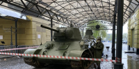 Гонки на полуторках и уникальные фотокадры ждут красногорцев в Музее техники Задорожного - Regions.Ru