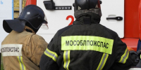 Пожару на обувном складе в Красногорске присвоен второй ранг сложности - Regions.Ru