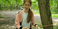 Красногорские школьники учатся выживанию и командной работе в дикой природе - Regions.Ru