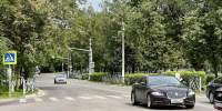 В Красногорске завершены работы по летнему содержанию дорожной инфраструктуры - Regions.Ru