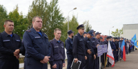 Лучшую пожарную команду назвали в Красногорске - Regions.Ru