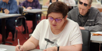 Красногорцы смогут проверить знания на «Литературном диктанте» - Regions.Ru