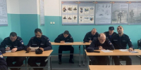 В Красногорске прошла аттестация подмосковных пожарных - Regions.Ru