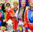 В Красногорске отмечают День народного единства: культурно-патриотический праздник собрал тысячи гостей - Regions.Ru