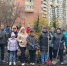 Жители и власти высадили 50 хвойных деревьев на Красногорском бульваре - Regions.Ru