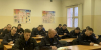 В полной боевой экипировке: как проходила плановая аттестация в Мособлпожспасе - Regions.Ru