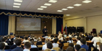 Школьники гимназии №2 изучили зимние опасности: что должны знать дети про лед и электроприборы - Regions.Ru