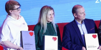 Красногорский ветеран, отец героя и педагог стали лауреатами областной премии - Regions.Ru